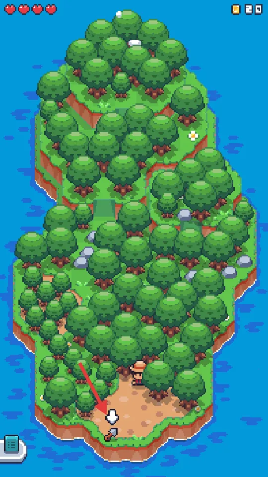 ����ĵ�����С(�ĵ�������Ϸ)