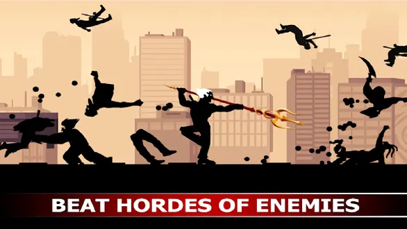 暗影战斗(手机格斗游戏) 暗影战斗(手机格斗游戏)