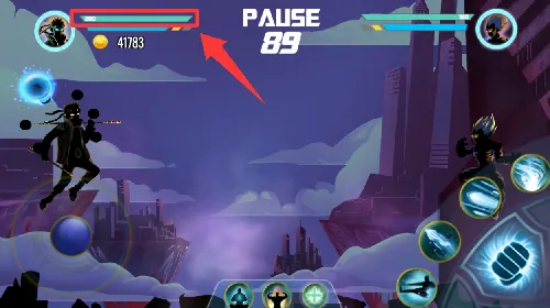 暗影战斗(手机格斗游戏) 暗影战斗(手机格斗游戏)