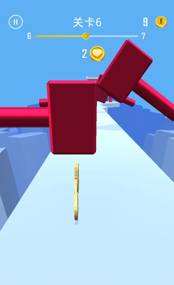 硬币向前冲2025官方最新版本 硬币向前冲2025官方最新版本