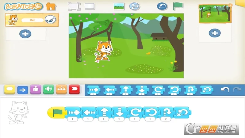 ScratchJr2025�ٷ����°汾