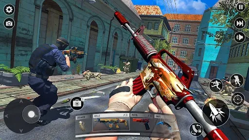 战争打击2025官方最新版本 战争打击2025官方最新版本