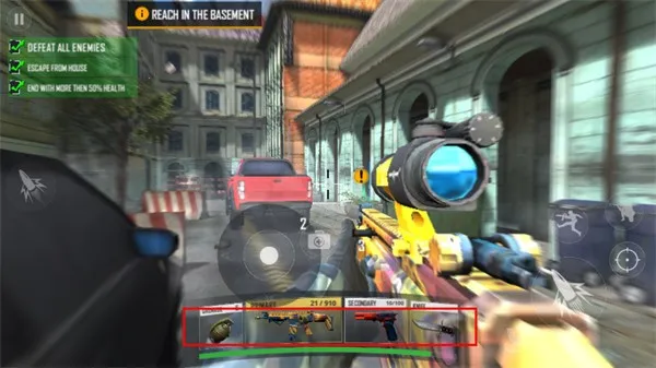 战争打击2025官方最新版本 战争打击2025官方最新版本