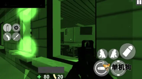 飞虎队模拟器2(射击游戏) 飞虎队模拟器2(射击游戏)