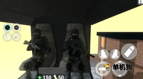 飞虎队模拟器2(射击游戏) 飞虎队模拟器2(射击游戏)