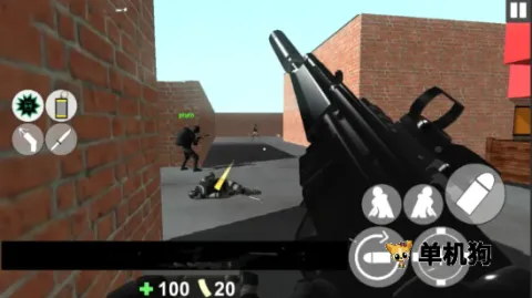 飞虎队模拟器2(射击游戏) 飞虎队模拟器2(射击游戏)