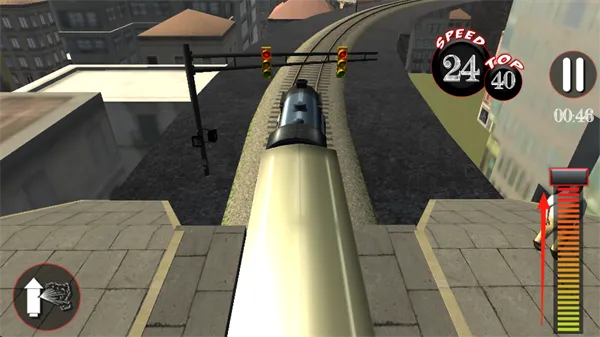 火车司机(火车驾驶游戏) 火车司机(火车驾驶游戏)