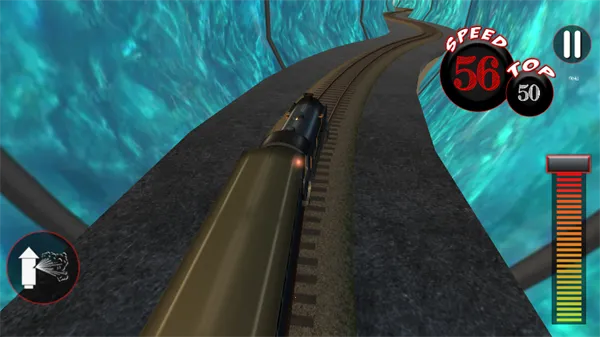 火车司机(火车驾驶游戏) 火车司机(火车驾驶游戏)