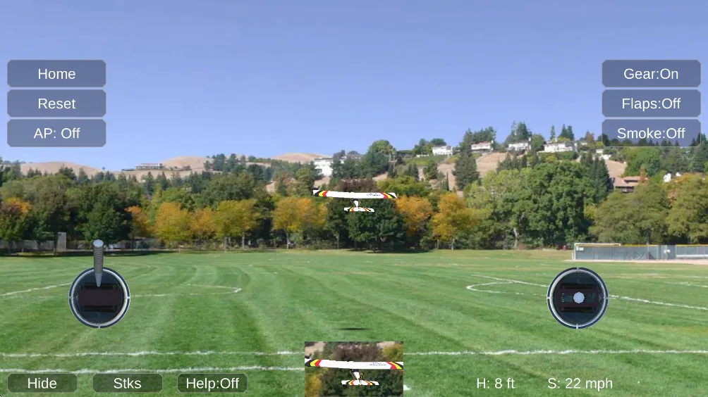 ģ��ң�طɻ�(���о�����Ϸ)