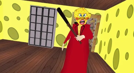 逃离海绵奶奶最新手机版 逃离海绵奶奶最新手机版