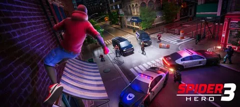 ����֩��������˹3(֩����ð����Ϸ)