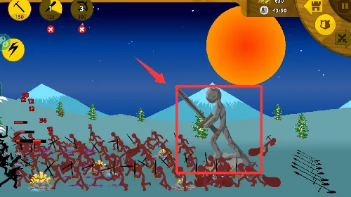 火柴人战争3遗产争夺战(火柴人战争游戏) 火柴人战争3遗产争夺战(火柴人战争游戏)