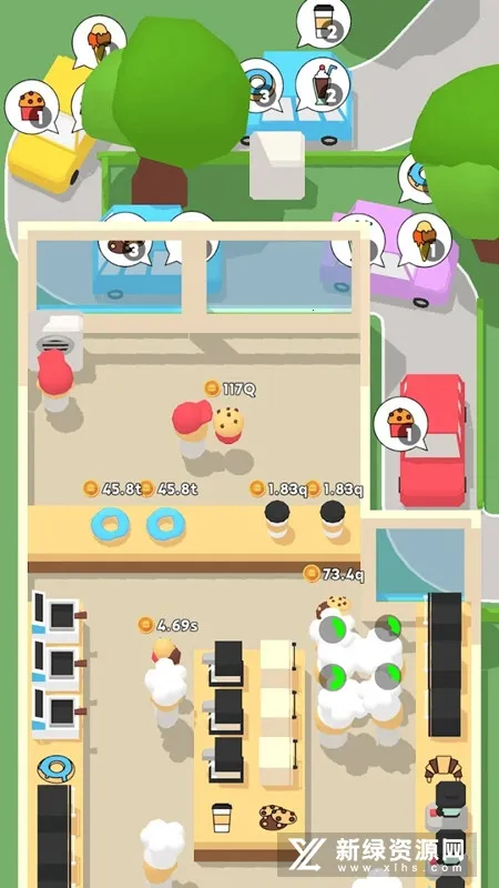 餐厅大亨2025官方正版 餐厅大亨2025官方正版