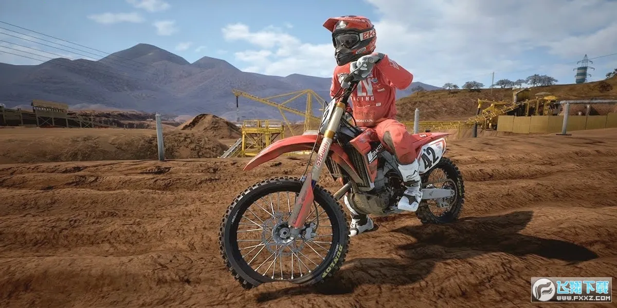 越野摩托车2025下载安装 越野摩托车2025下载安装