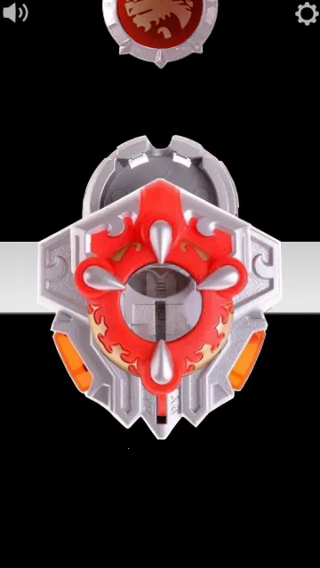 炎龙召唤器模拟器(铠甲勇士模拟器) 炎龙召唤器模拟器(铠甲勇士模拟器)