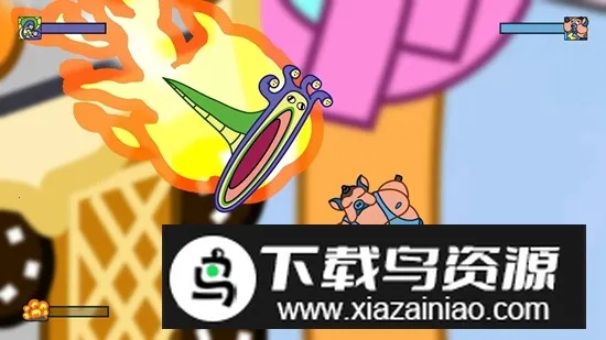 Fly Punch Boom��ȭ��(��������Ϸ)