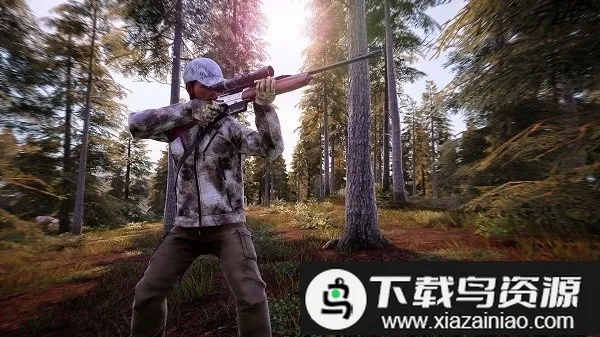 模拟猎人战场最新手机版 模拟猎人战场最新手机版