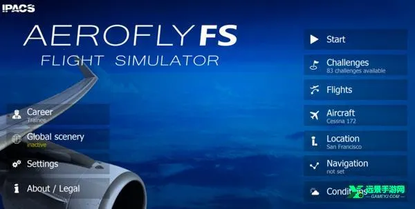 全球航空飞行模拟器(飞行模拟游戏) 全球航空飞行模拟器(飞行模拟游戏)