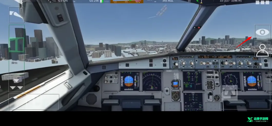 全球航空飞行模拟器(飞行模拟游戏) 全球航空飞行模拟器(飞行模拟游戏)