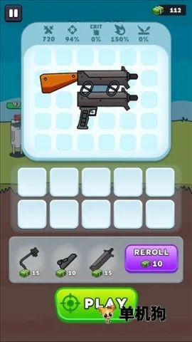 枪神英雄(射击闯关游戏) 枪神英雄(射击闯关游戏)