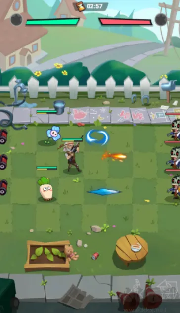 豆豆打僵尸2025下载安装 豆豆打僵尸2025下载安装