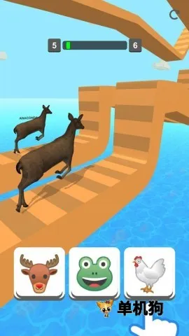 动物赛跑2025下载安装 动物赛跑2025下载安装