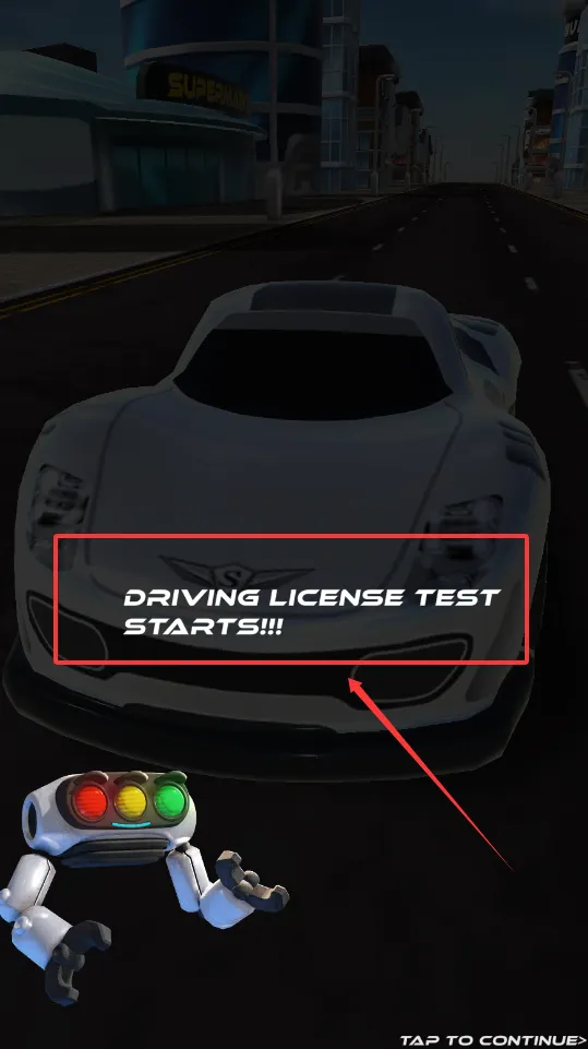 狂野公路之旅(赛车游戏) 狂野公路之旅(赛车游戏)