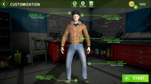 ģ��ũ��22(ũ��ģ�⾭Ӫ��Ϸ)