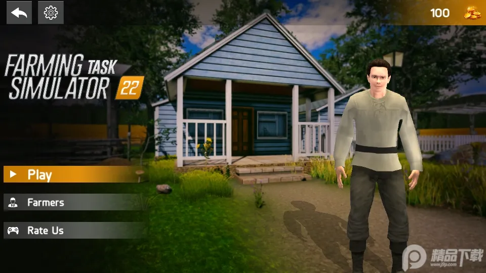 ģ��ũ��22(ũ��ģ�⾭Ӫ��Ϸ)