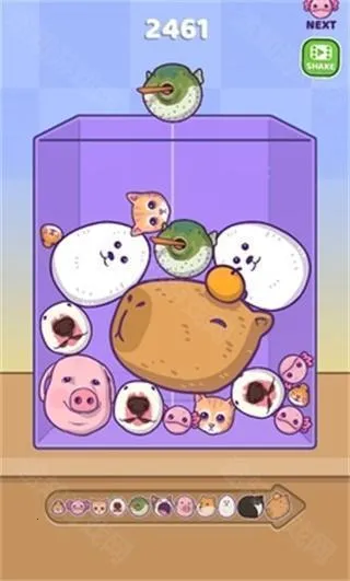 合并娃娃(娃娃合并游戏) 合并娃娃(娃娃合并游戏)