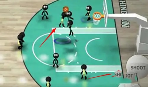 火柴人篮球2026下载安装 火柴人篮球2026下载安装