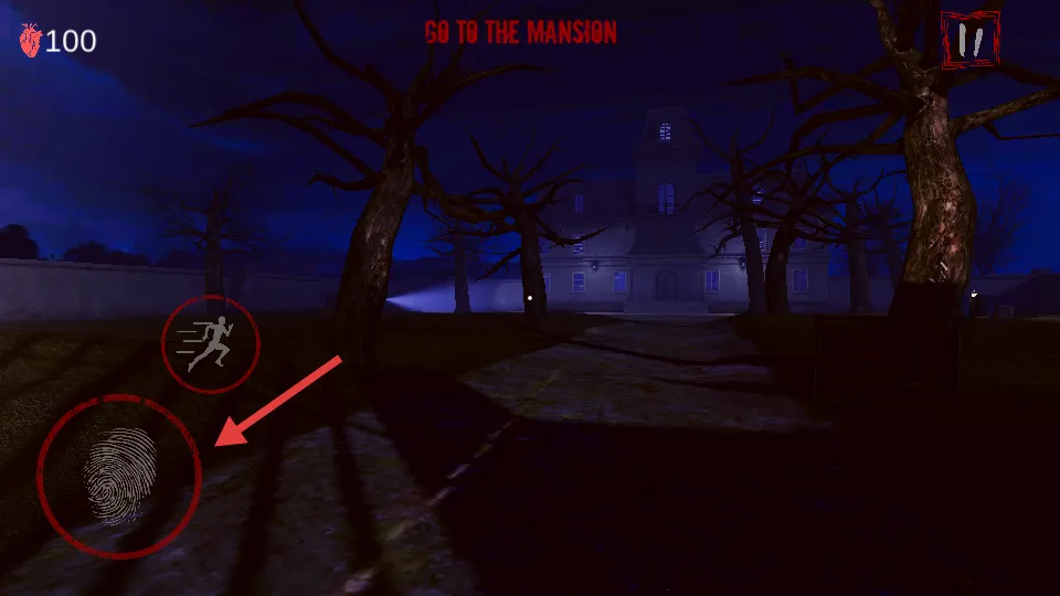 恐怖庄园爷爷安卓版手机版 恐怖庄园爷爷安卓版手机版