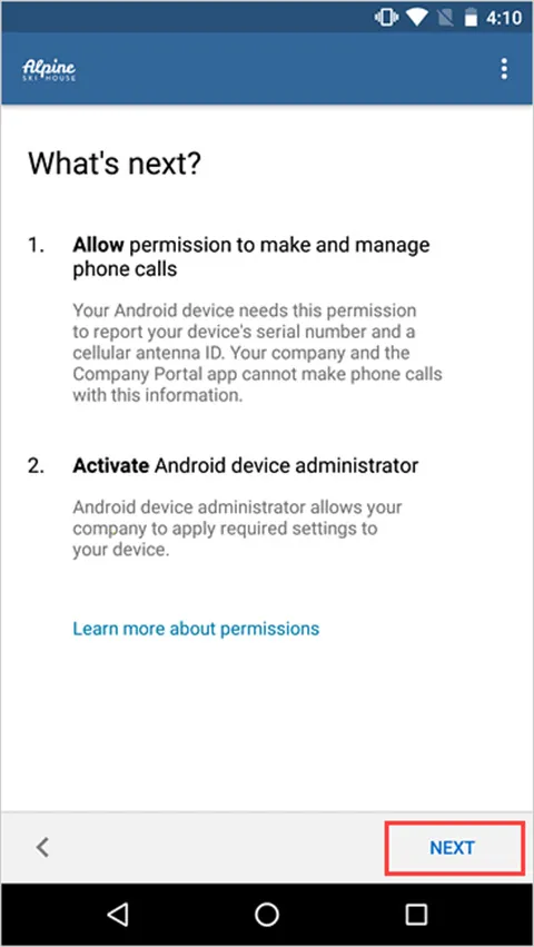 微软公司门户最新手机版 微软公司门户最新手机版