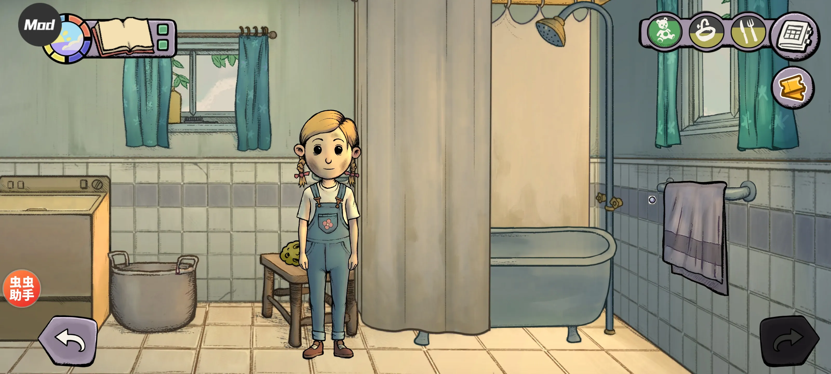 我的孩子新的开始(养娃模拟游戏) 我的孩子新的开始(养娃模拟游戏)