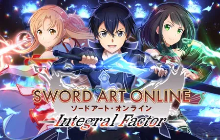 刀剑神域关键斗士2026官方最新版本 刀剑神域关键斗士2026官方最新版本