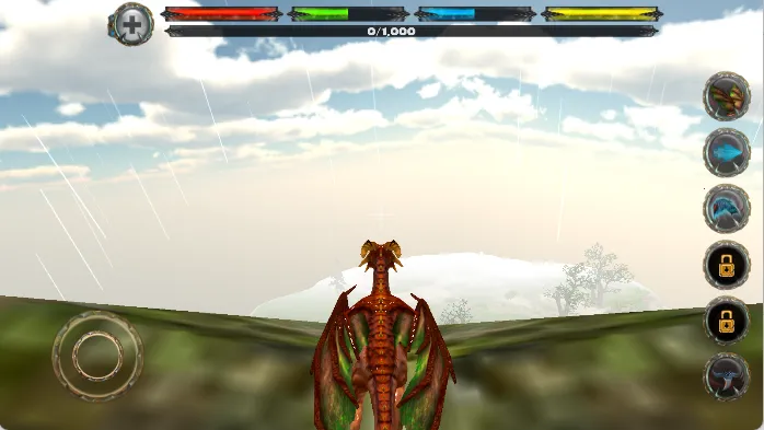 模拟巨龙世界(恐龙模拟游戏) 模拟巨龙世界(恐龙模拟游戏)