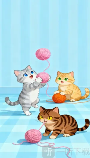 ������ë��(ë������С��Ϸ)