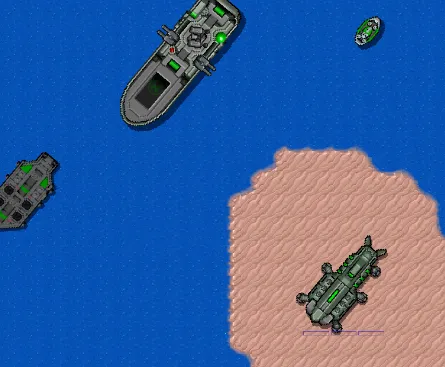 铁锈战争外星科技模组 铁锈战争外星科技模组