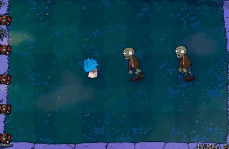 废物大战僵尸 废物大战僵尸