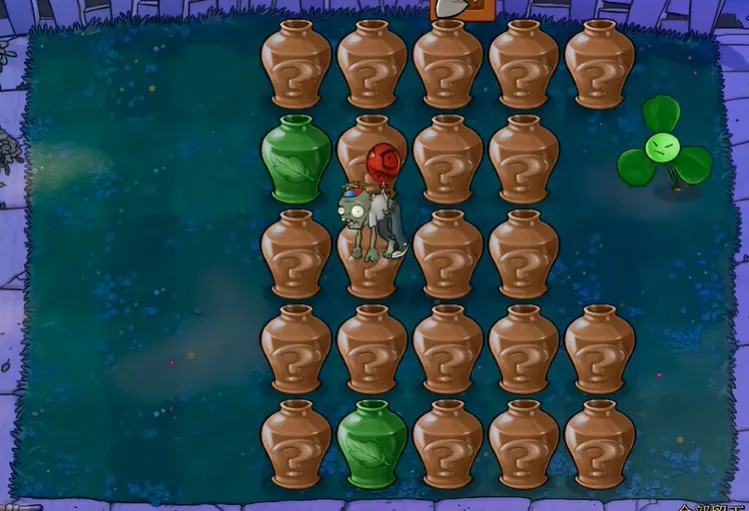 废物大战僵尸 废物大战僵尸