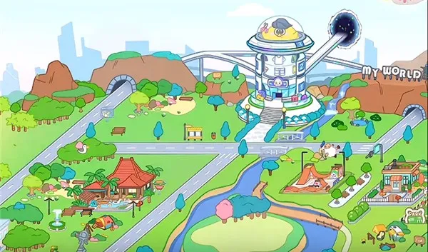 aha的世界 aha的世界