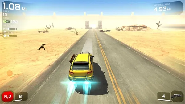 僵尸公路2 僵尸公路2