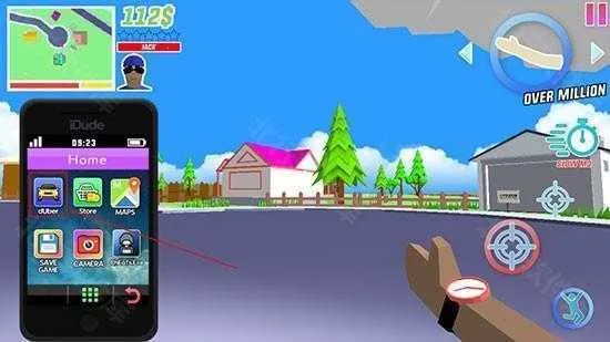 沙雕模拟器开放世界 沙雕模拟器开放世界