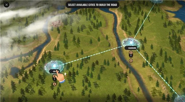 Railroad Empire2026官方最新版本 Railroad Empire2026官方最新版本