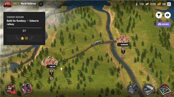 Railroad Empire���İ�