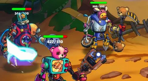 垃圾也疯狂 垃圾也疯狂