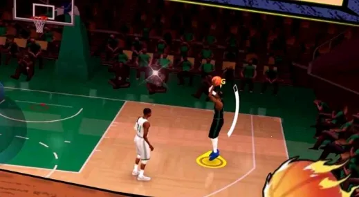 超级篮球大师2026最新版本 超级篮球大师2026最新版本