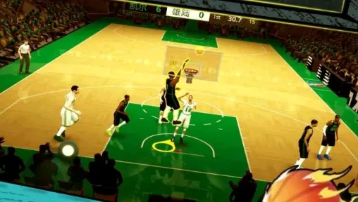 超级篮球大师2026最新版本 超级篮球大师2026最新版本