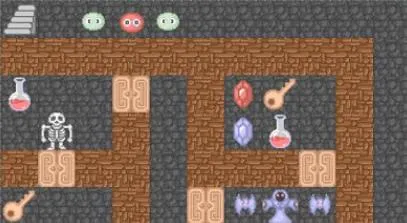 魔塔50层勇者的试炼 魔塔50层勇者的试炼