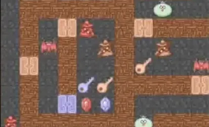 魔塔50层勇者的试炼 魔塔50层勇者的试炼